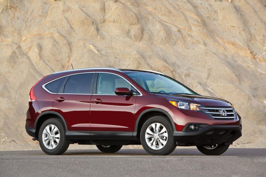  Honda CR-V 2012 года  (фото 97 из 139)